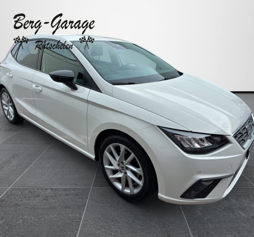 SEAT IBIZA 1.0 TSI 110 FR, Benzina, Occasioni / Usate, Manuale - 4