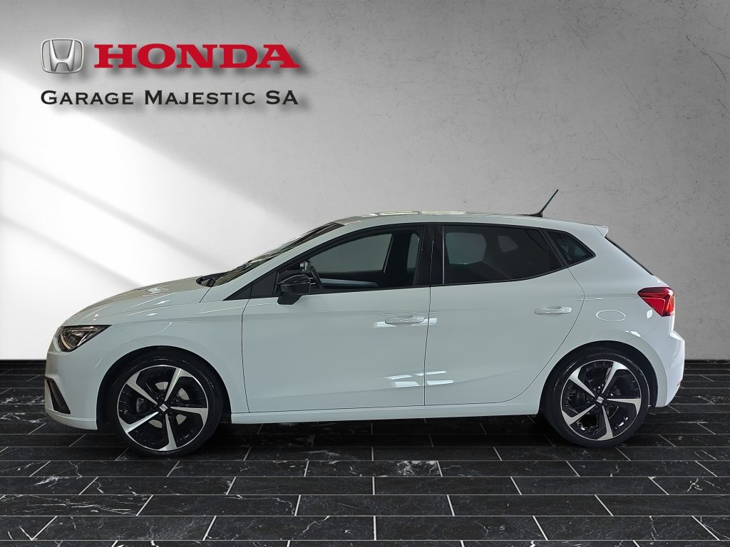 SEAT IBIZA 1.0 TSI 110 FR DSG, Essence, Occasion / Utilisé, Automatique - 3
