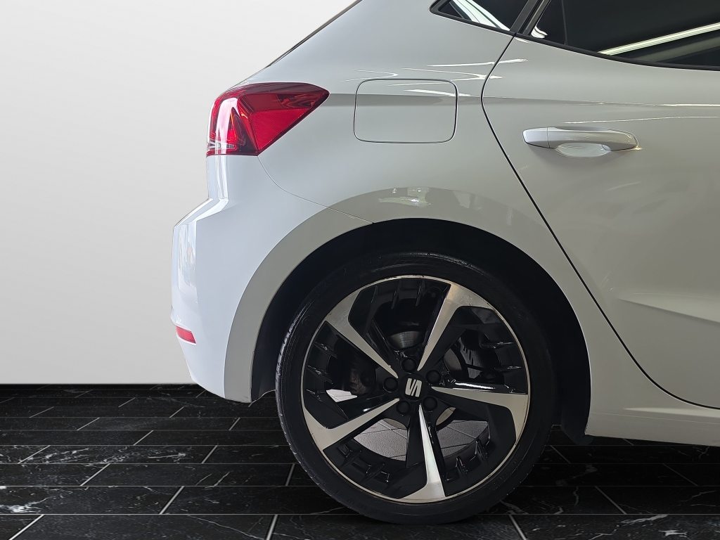 SEAT IBIZA 1.0 TSI 110 FR DSG, Essence, Occasion / Utilisé, Automatique - 6