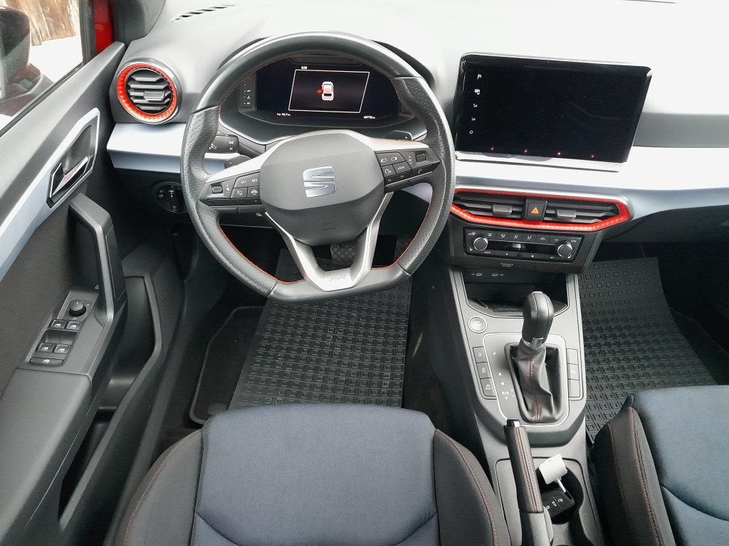 SEAT IBIZA 1.5 TSI FR DSG, Benzina, Occasioni / Usate, Automatico - 3
