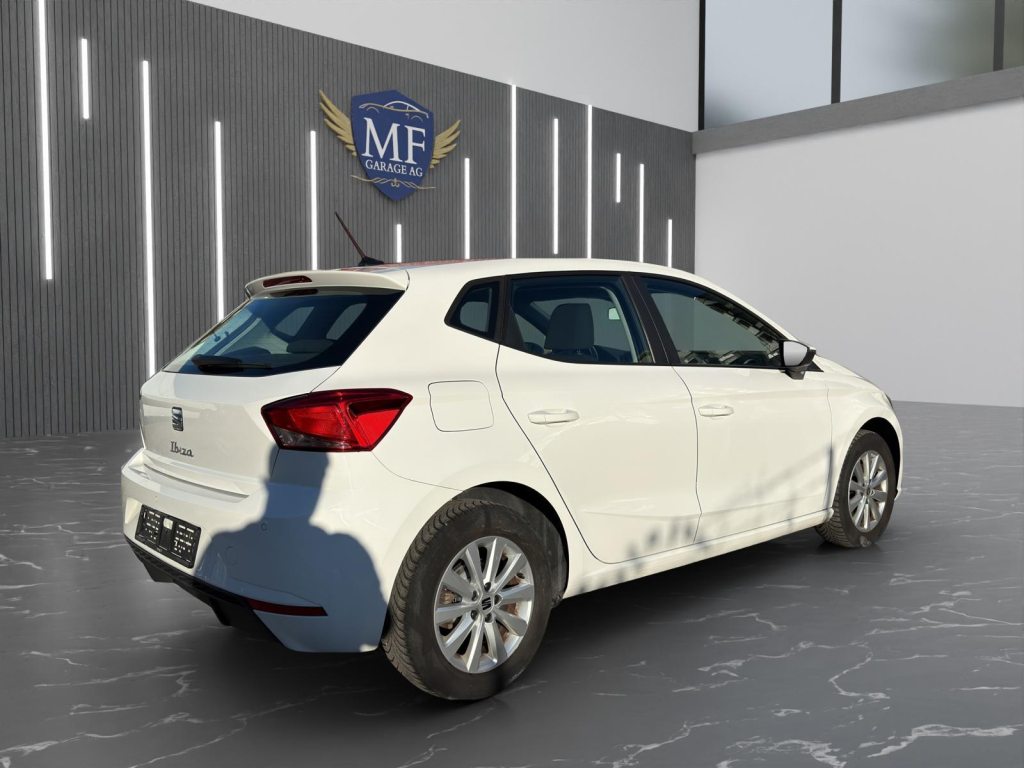 SEAT IBIZA 1.0 TSI 110 Style DSG, Essence, Occasion / Utilisé, Automatique - 6