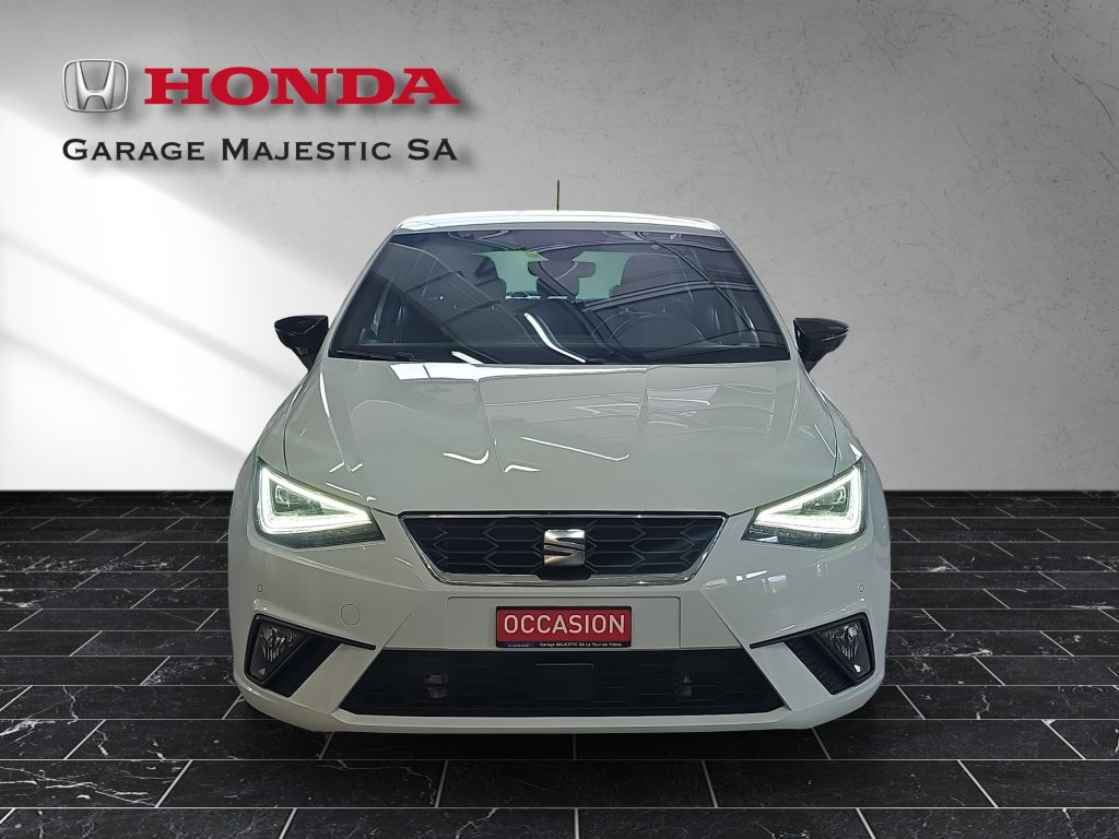 SEAT IBIZA 1.0 TSI 110 FR DSG, Essence, Occasion / Utilisé, Automatique - 2