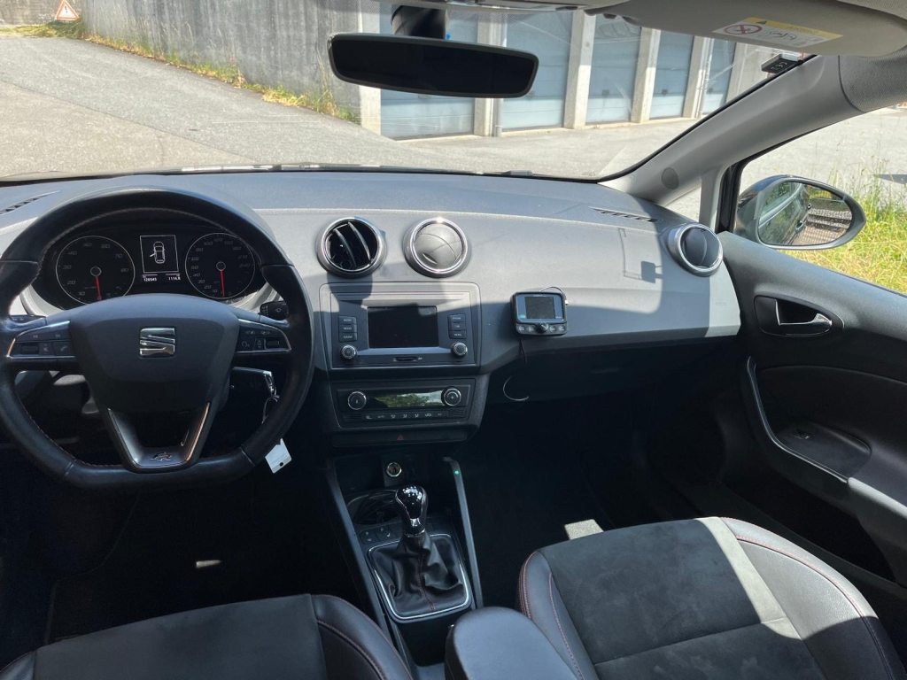 SEAT IBIZA 1.0 TSI 110 Style, Petrol, Second hand / Used, Manual - 5