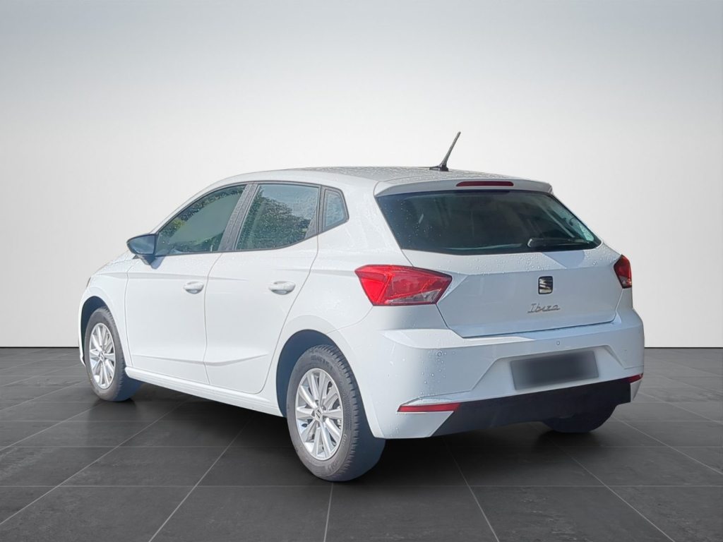 SEAT 1.0 TSI 115 Move DSG, Essence, Occasion / Utilisé, Automatique - 3