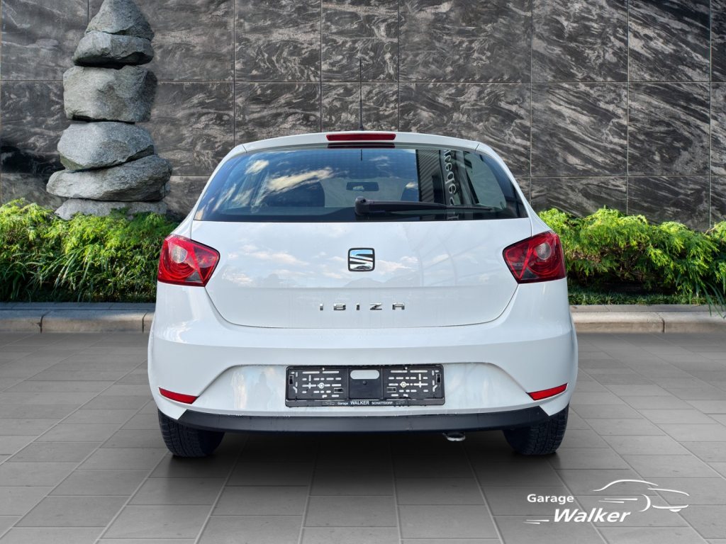 SEAT IBIZA 1.0 TSI 95 SOL, Essence, Occasion / Utilisé, Manuelle - 4