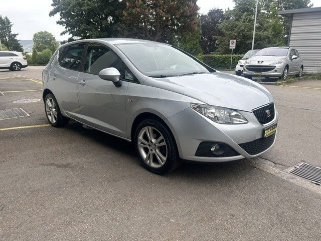 SEAT IBIZA 1.6 16V Sport, Benzina, Occasioni / Usate, Manuale - 4