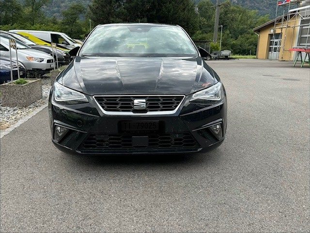 SEAT IBIZA 1.0 TSI 110 Move FR, Petrol, Second hand / Used, Automatic - 4