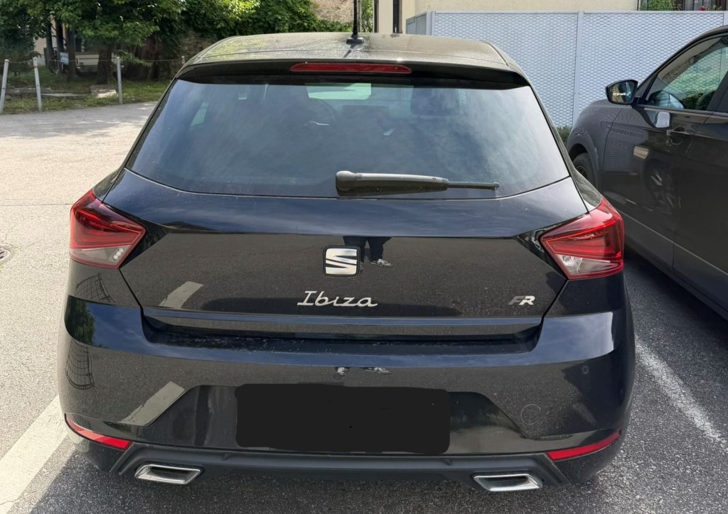 SEAT IBIZA 1.0 TSI 110 Move FR, Benzin, Occasion / Gebraucht, Automatik - 3
