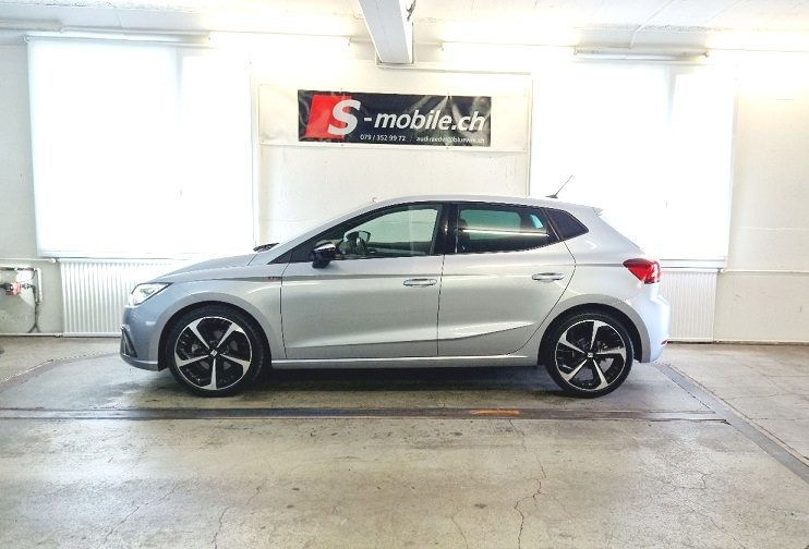 SEAT IBIZA 1.0 TSI HOLA FR DSG, Petrol, Second hand / Used, Automatic - 2