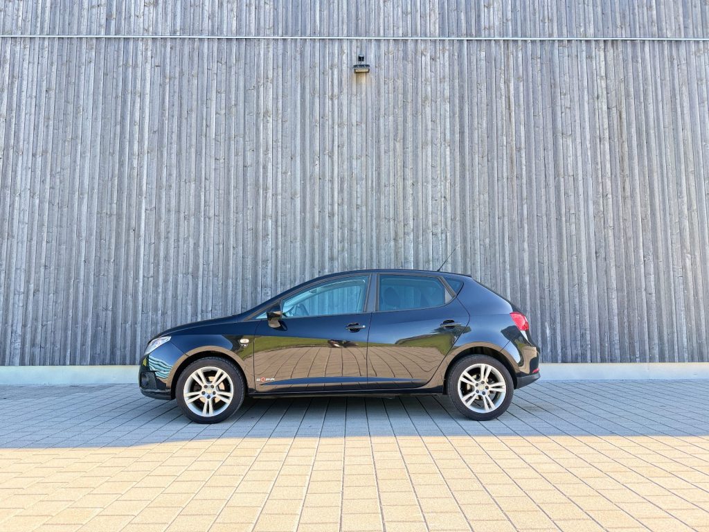 SEAT 1.2 TSI Style, Essence, Occasion / Utilisé, Manuelle - 2