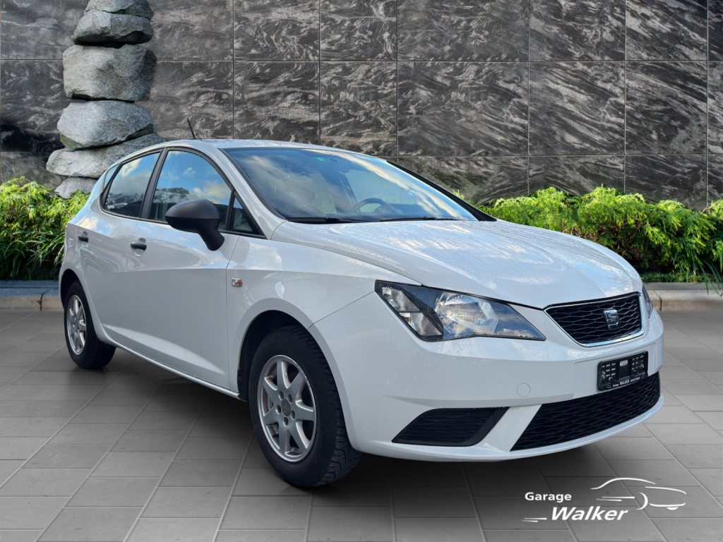 SEAT IBIZA 1.0 TSI 95 SOL, Essence, Occasion / Utilisé, Manuelle - 7