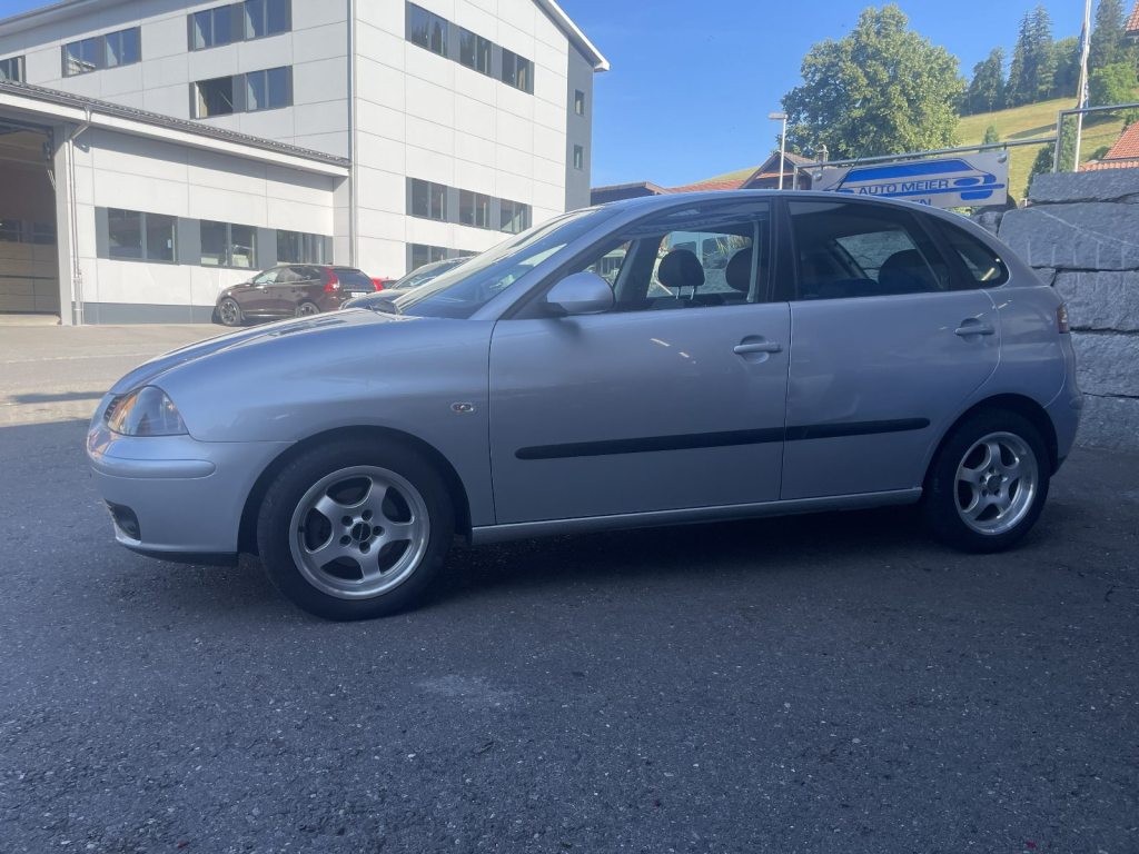 SEAT IBIZA 1.4 16V Stylance, Benzina, Occasioni / Usate, Automatico - 2