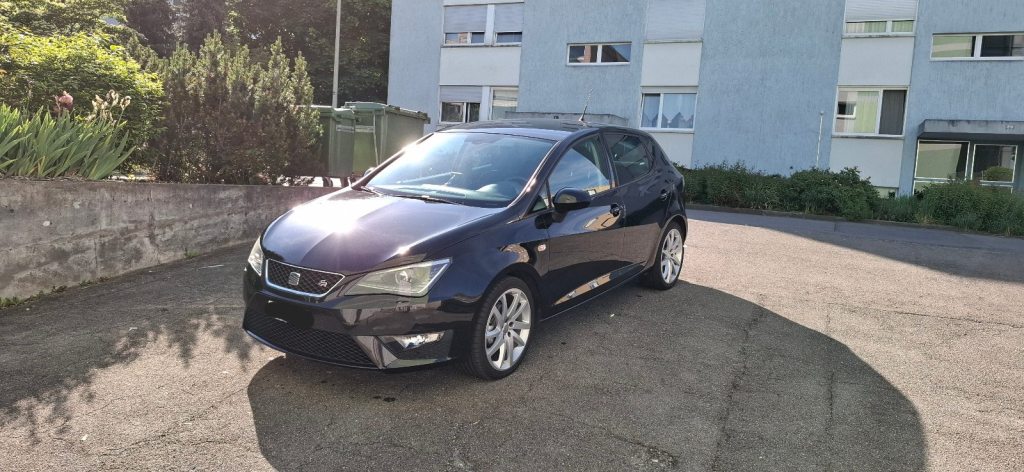 SEAT IBIZA 1.2 TSI EcoM FR Viva S/S