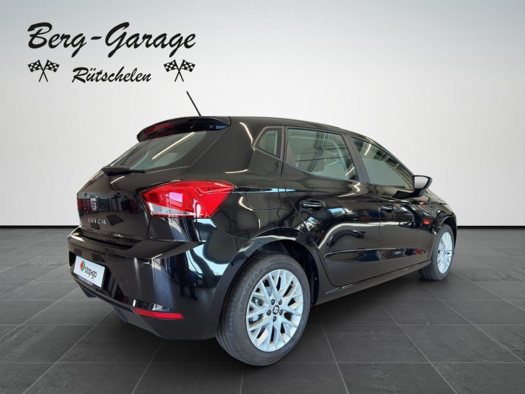 SEAT IBIZA 1.0 TSI 110 Style DSG, Benzina, Occasioni / Usate, Automatico - 2