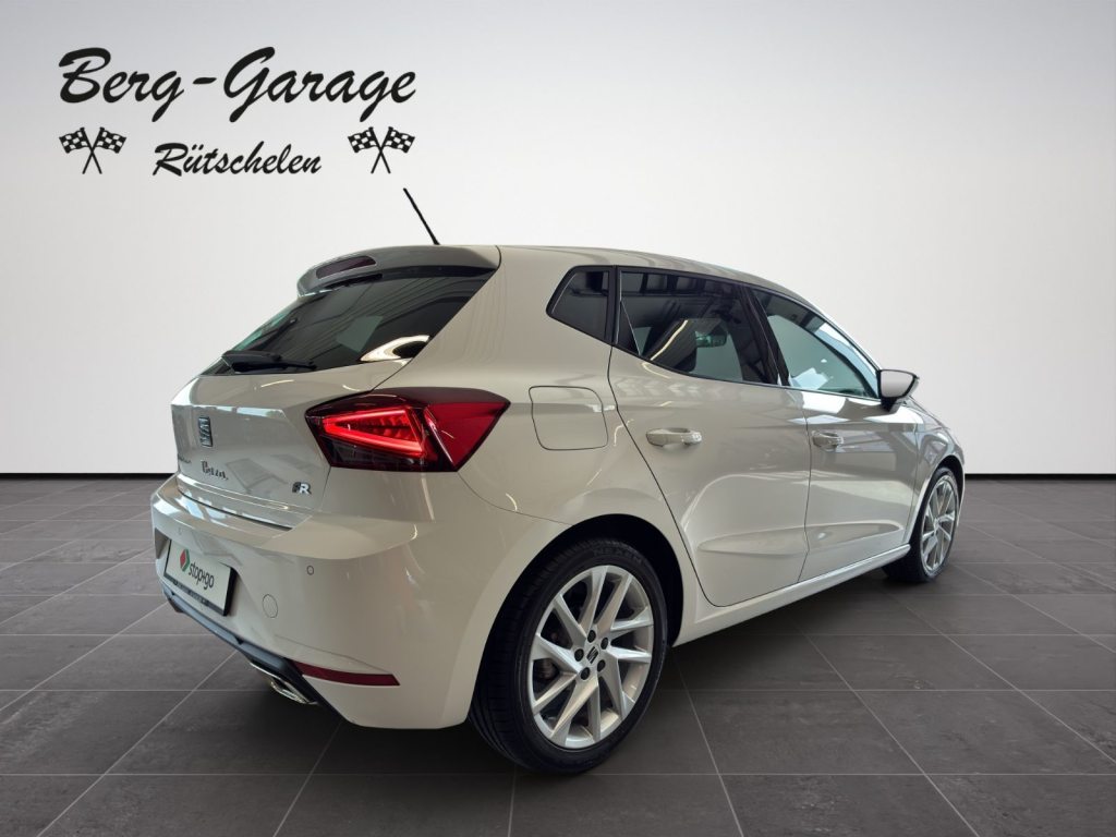 SEAT IBIZA 1.0 TSI 110 FR, Benzina, Occasioni / Usate, Manuale - 3