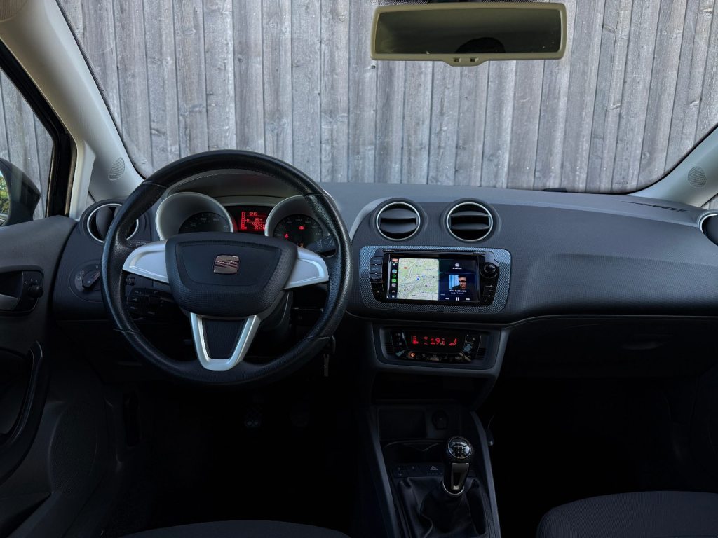SEAT 1.2 TSI Style, Essence, Occasion / Utilisé, Manuelle - 7