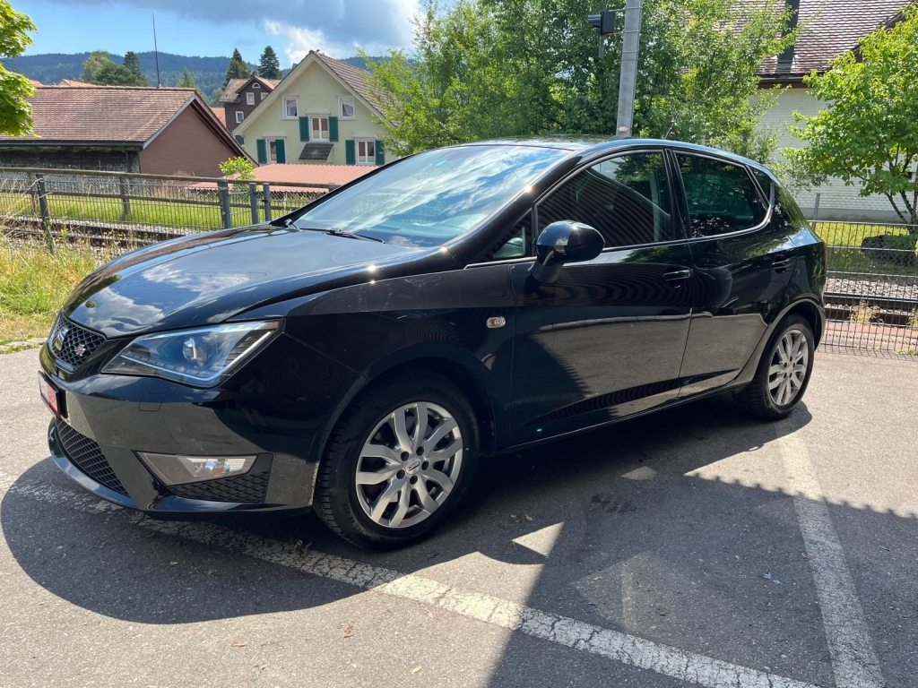 SEAT IBIZA 1.0 TSI 110 Style, Petrol, Second hand / Used, Manual - 2