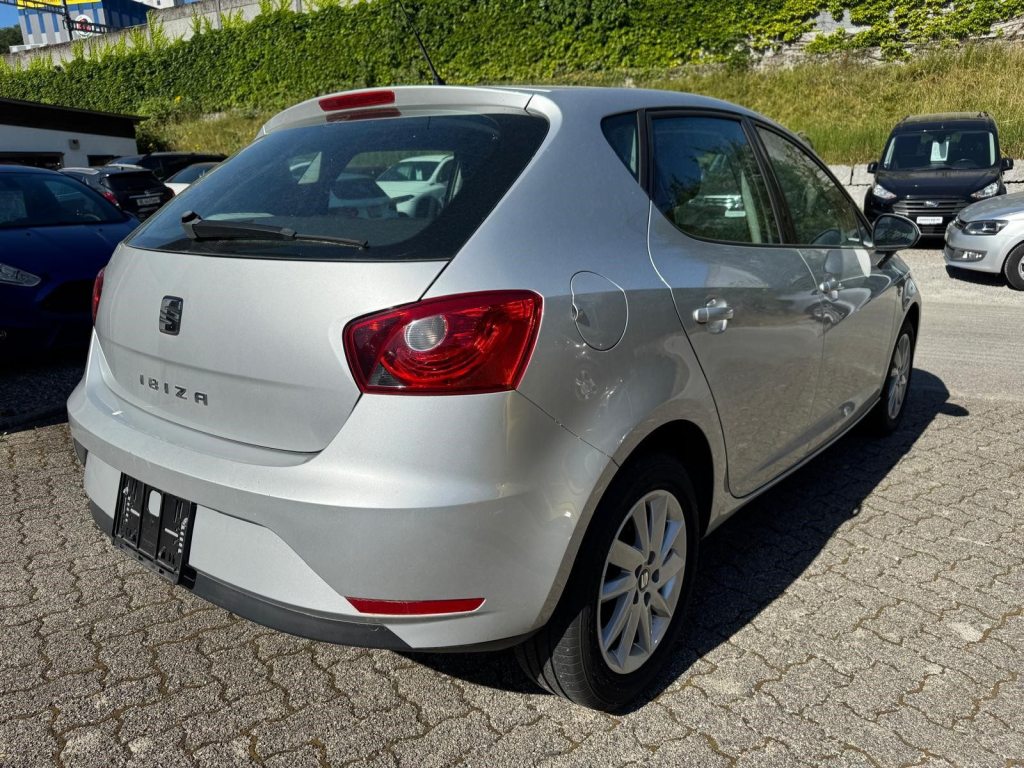 SEAT IBIZA 1.4, Essence, Occasion / Utilisé, Manuelle - 4