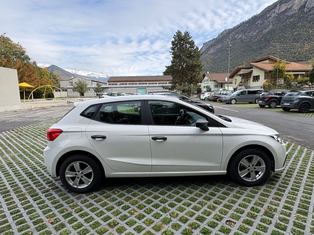 SEAT IBIZA 1.0 TSI 95 SOL, Benzina, Occasioni / Usate, Manuale - 5