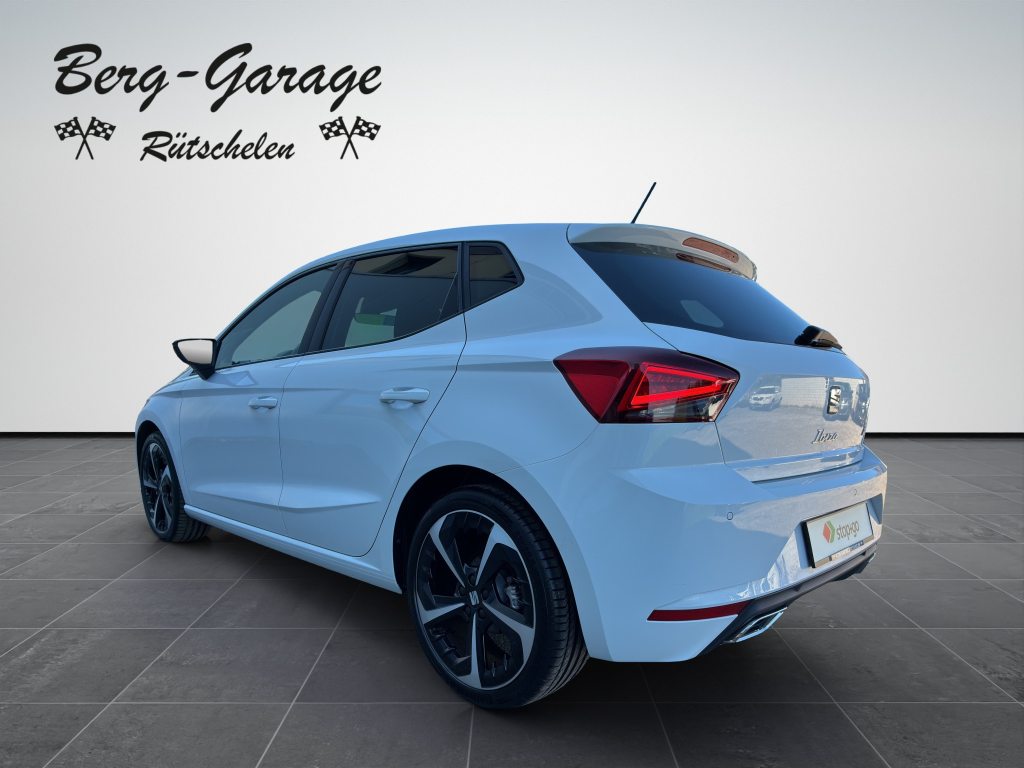 SEAT IBIZA 1.0 TSI 115 FR DSG, Benzina, Occasioni / Usate, Automatico - 4
