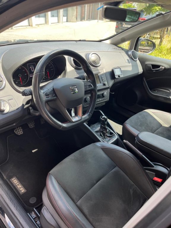 SEAT IBIZA 1.0 TSI 110 Style, Petrol, Second hand / Used, Manual - 6
