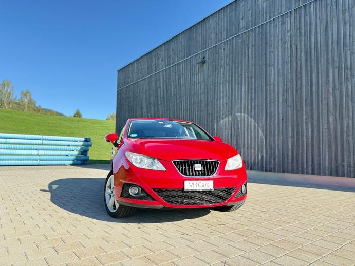 SEAT 1.4 16V Style, Essence, Occasion / Utilisé, Manuelle