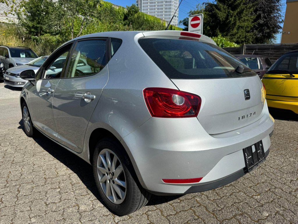 SEAT IBIZA 1.4, Essence, Occasion / Utilisé, Manuelle - 6