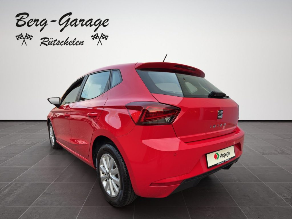 SEAT IBIZA 1.0 TSI 115 Style DSG, Essence, Occasion / Utilisé, Automatique - 3