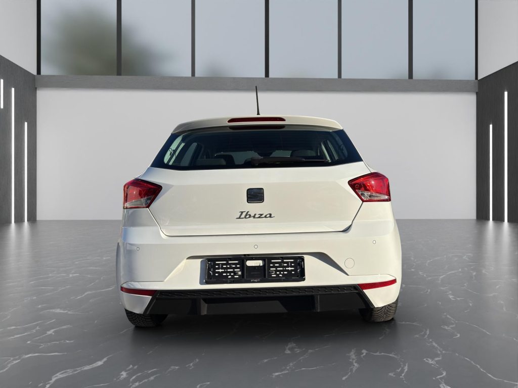 SEAT IBIZA 1.0 TSI 110 Style DSG, Essence, Occasion / Utilisé, Automatique - 4