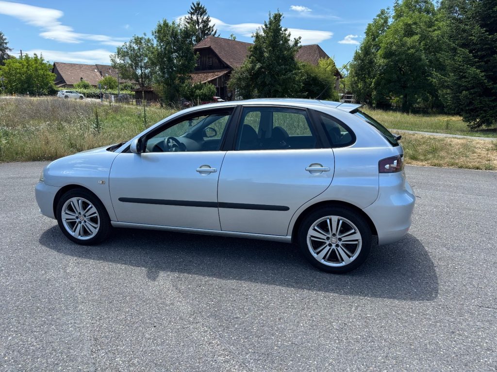 SEAT IBIZA 1.4 16V 100 Edition Joya, Benzina, Occasioni / Usate, Manuale - 2