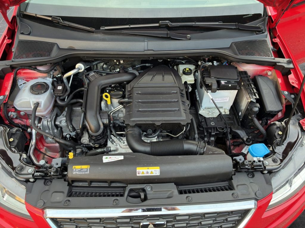 SEAT IBIZA 1.0 TSI 115 Style DSG, Essence, Occasion / Utilisé, Automatique - 5