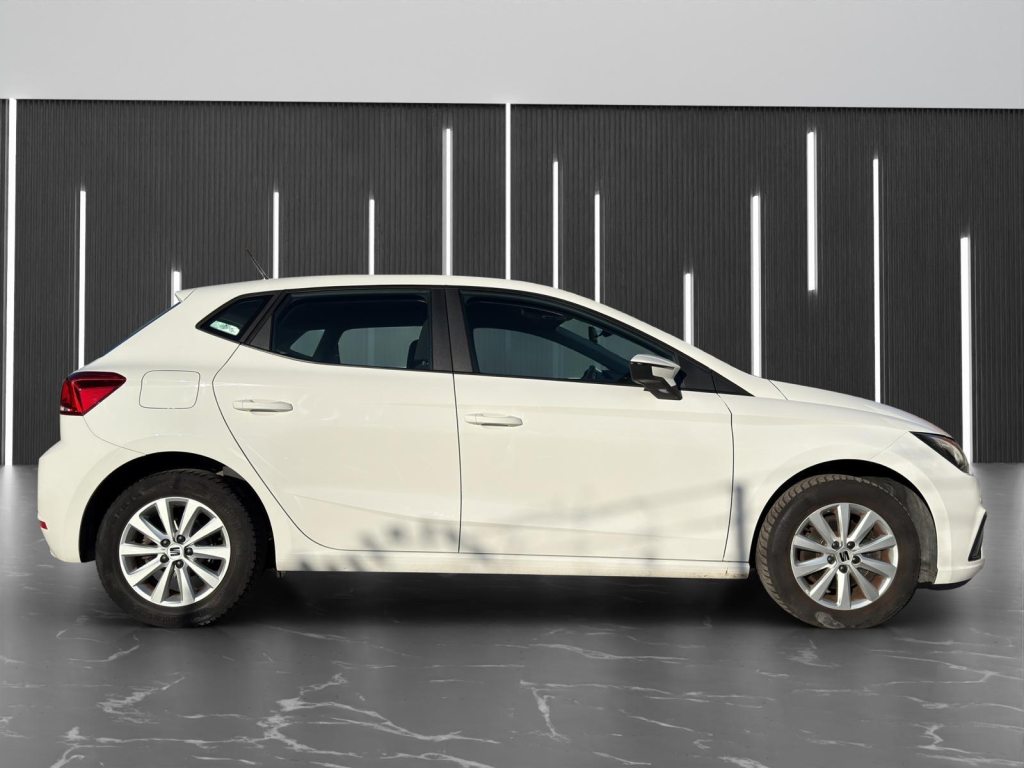 SEAT IBIZA 1.0 TSI 110 Style DSG, Essence, Occasion / Utilisé, Automatique - 7