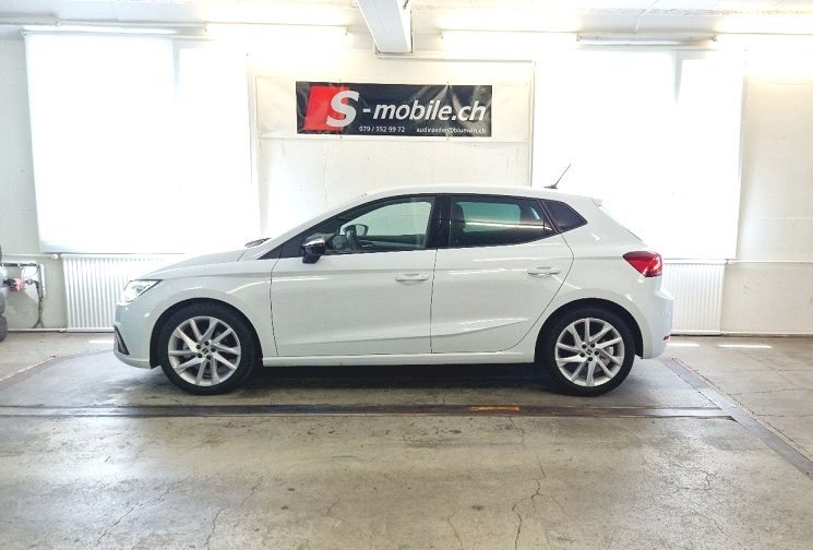 SEAT IBIZA 1.0 TSI 110 Hola FR DSG, Petrol, Second hand / Used, Automatic - 2