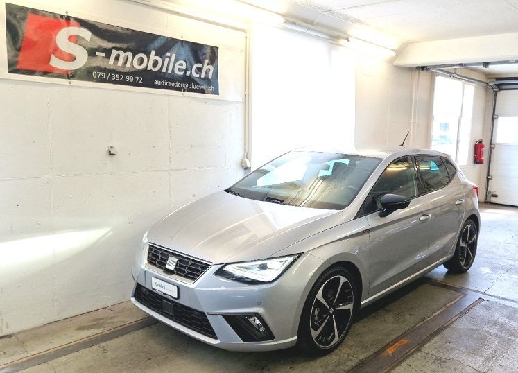 SEAT IBIZA 1.0 TSI HOLA FR DSG