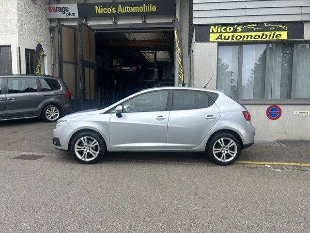SEAT IBIZA 1.6 16V Sport
