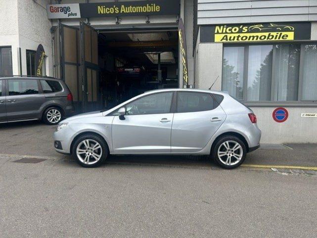 SEAT IBIZA 1.6 16V Sport, Petrol, Second hand / Used, Manual