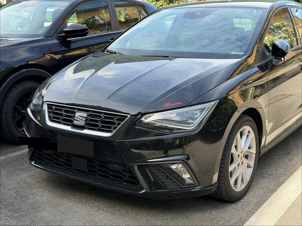 SEAT IBIZA 1.0 TSI 110 Move FR, Benzin, Occasion / Gebraucht, Automatik - 2
