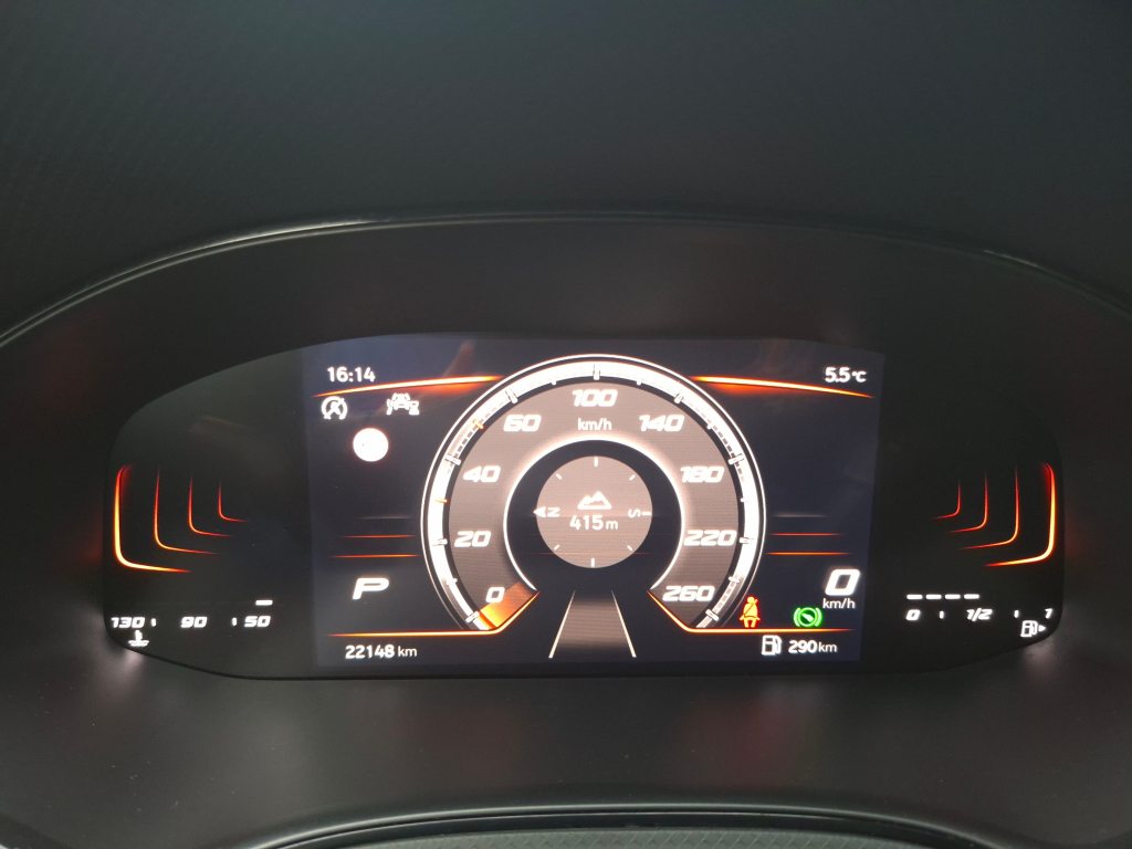 SEAT IBIZA 1.0 TSI 110 Style DSG, Essence, Occasion / Utilisé, Automatique - 4