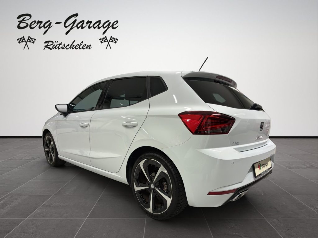 SEAT 1.0 TSI 115 Move DSG, Essence, Occasion, Automatique - 3