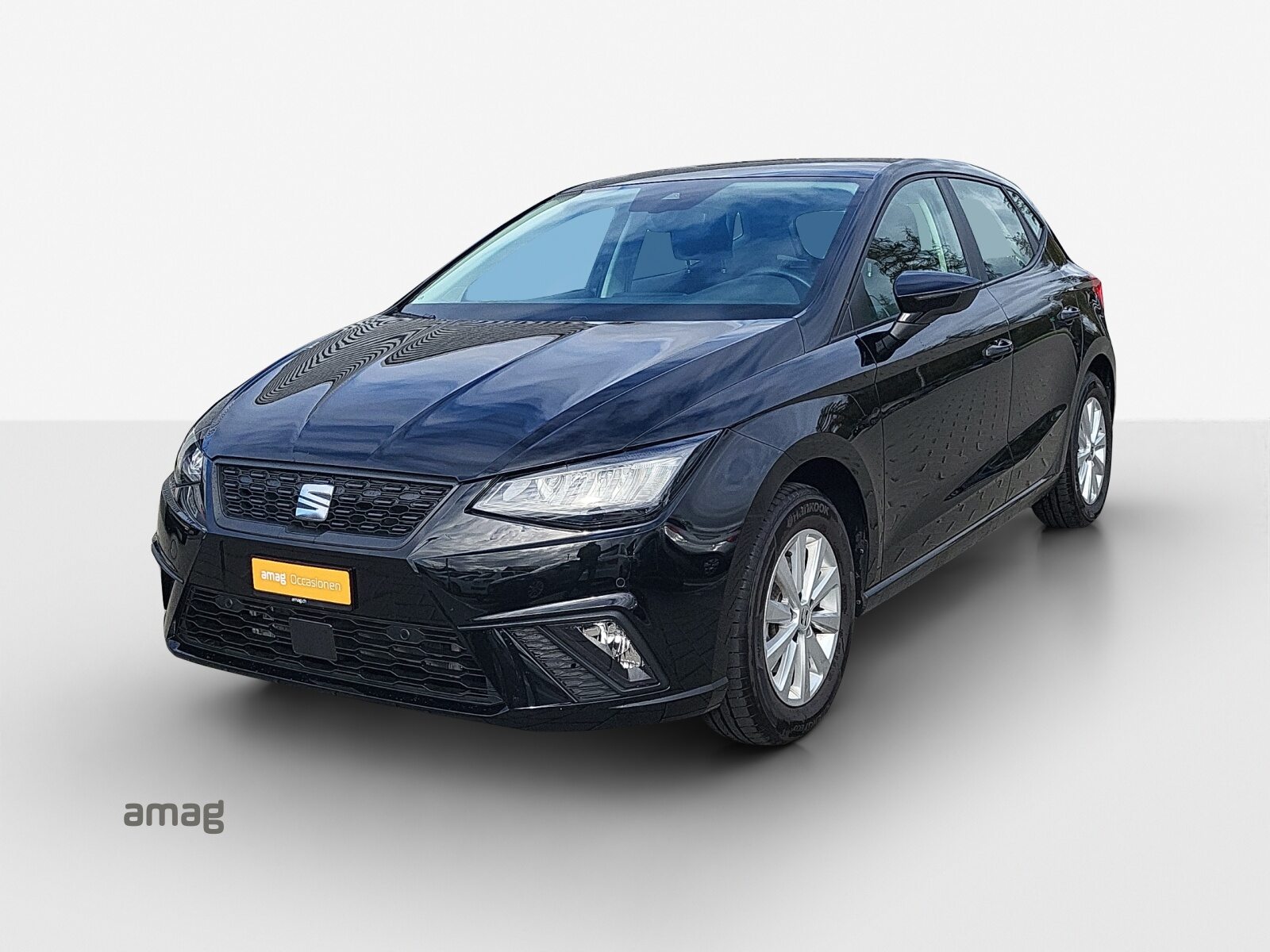 SEAT IBIZA MOVE (netto), Benzin, Occasion, Automatik