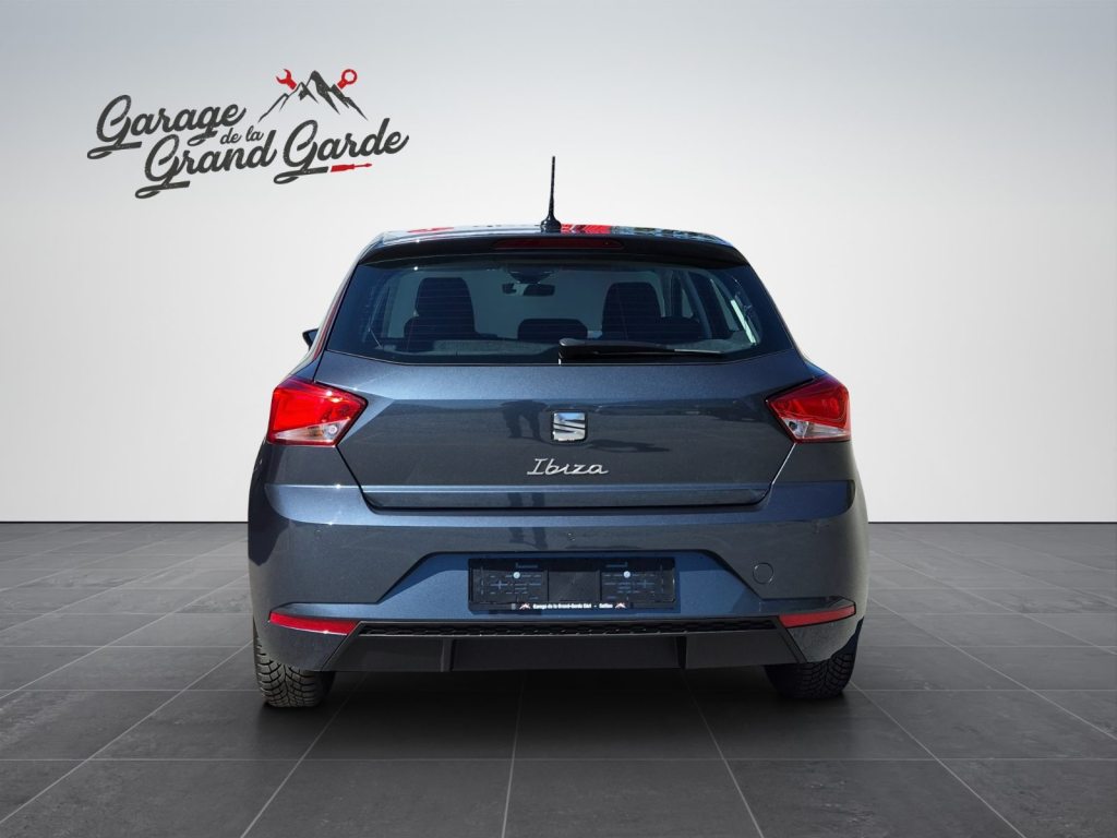 SEAT IBIZA 1.0 TSI 115 Move DSG, Benzina, Auto dimostrativa, Automatico - 5