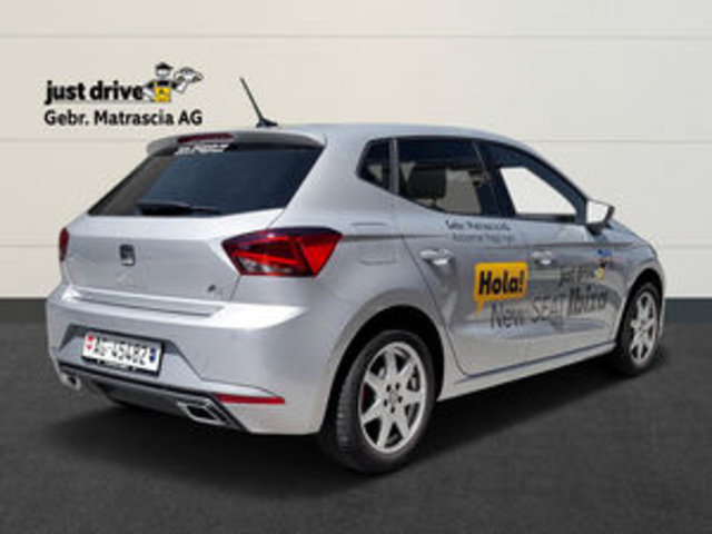 SEAT Ibiza 1.5 TSI Hola FR DSG, Benzina, Auto dimostrativa, Automatico - 3