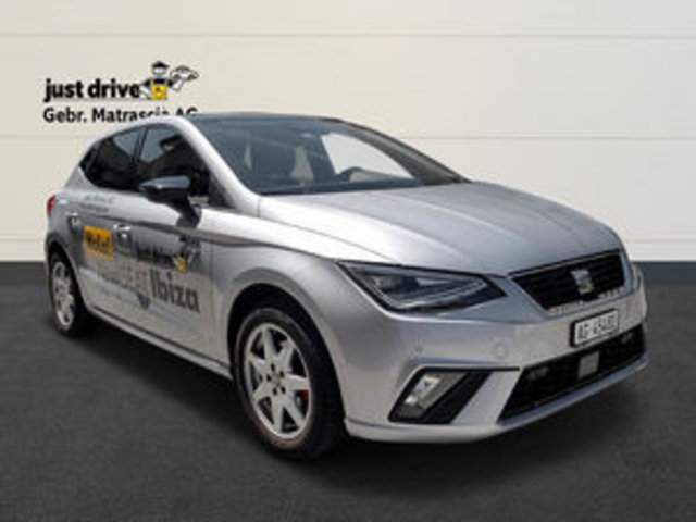 SEAT Ibiza 1.5 TSI Hola FR DSG, Benzina, Auto dimostrativa, Automatico - 4
