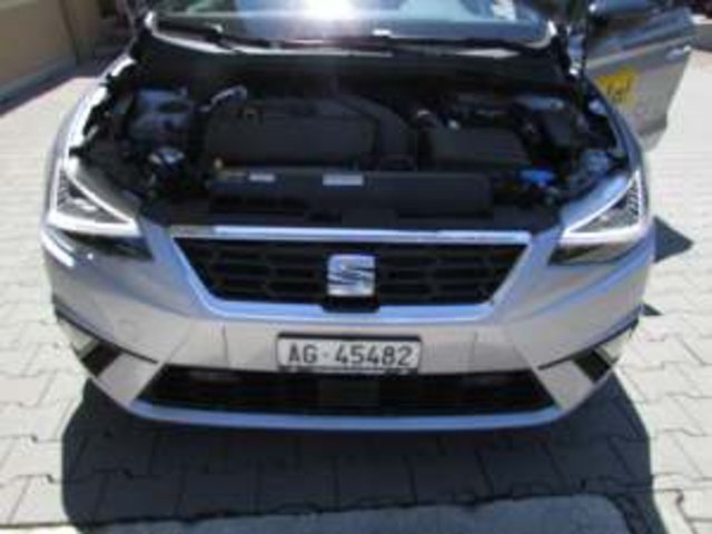 SEAT Ibiza 1.5 TSI Hola FR DSG, Benzina, Auto dimostrativa, Automatico - 6