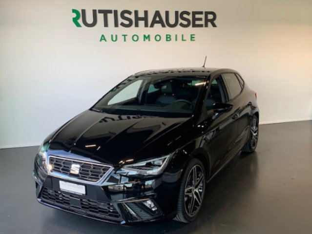 SEAT Ibiza 1.0 EcoTSI Hola FR, Ex-demonstrator, Manual