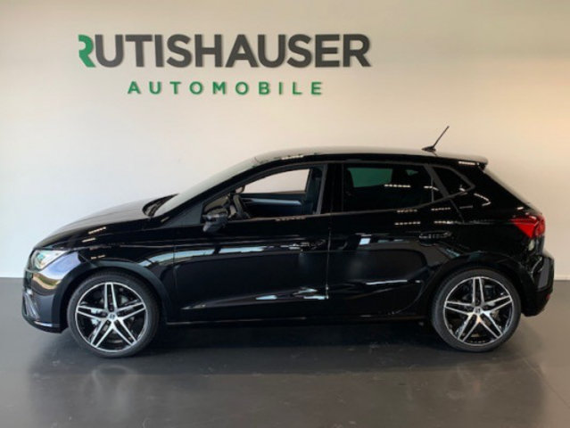SEAT Ibiza 1.0 EcoTSI Hola FR, Ex-demonstrator, Manual - 2