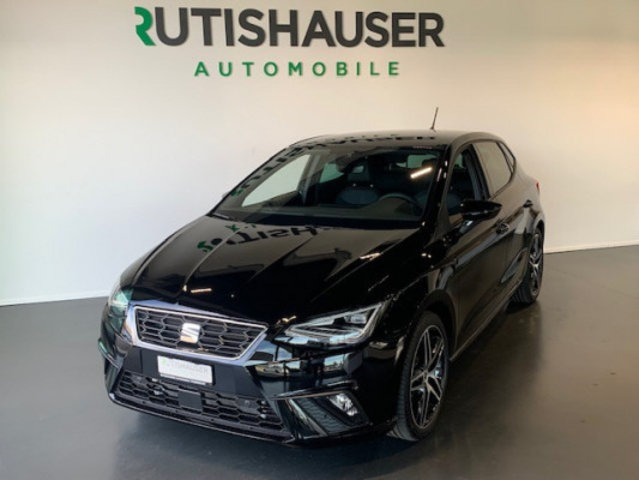 SEAT Ibiza 1.0 EcoTSI Hola FR, Ex-demonstrator, Manual - 3