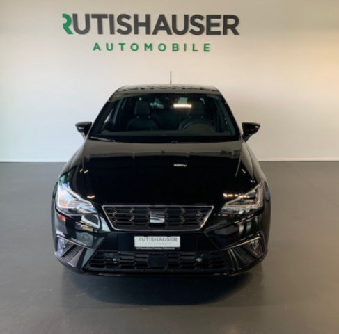 SEAT Ibiza 1.0 EcoTSI Hola FR, Ex-demonstrator, Manual - 4
