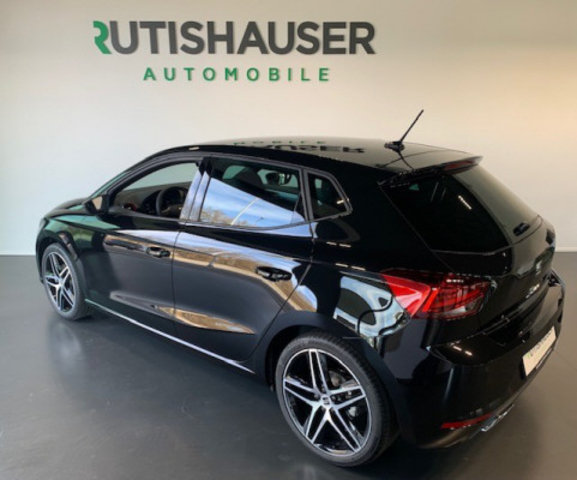 SEAT Ibiza 1.0 EcoTSI Hola FR, Ex-demonstrator, Manual - 5