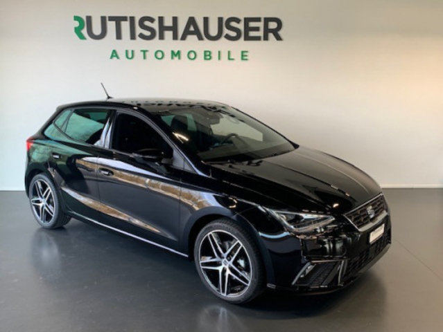 SEAT Ibiza 1.0 EcoTSI Hola FR, Ex-demonstrator, Manual - 6